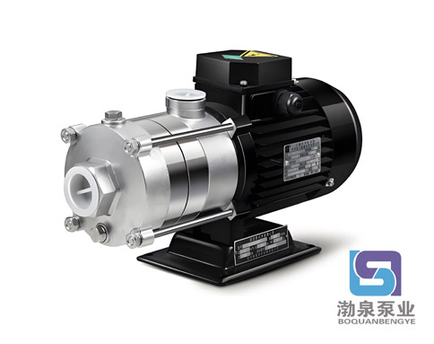 CHLF16-20LSWSC|不銹鋼臥式多級(jí)離心泵